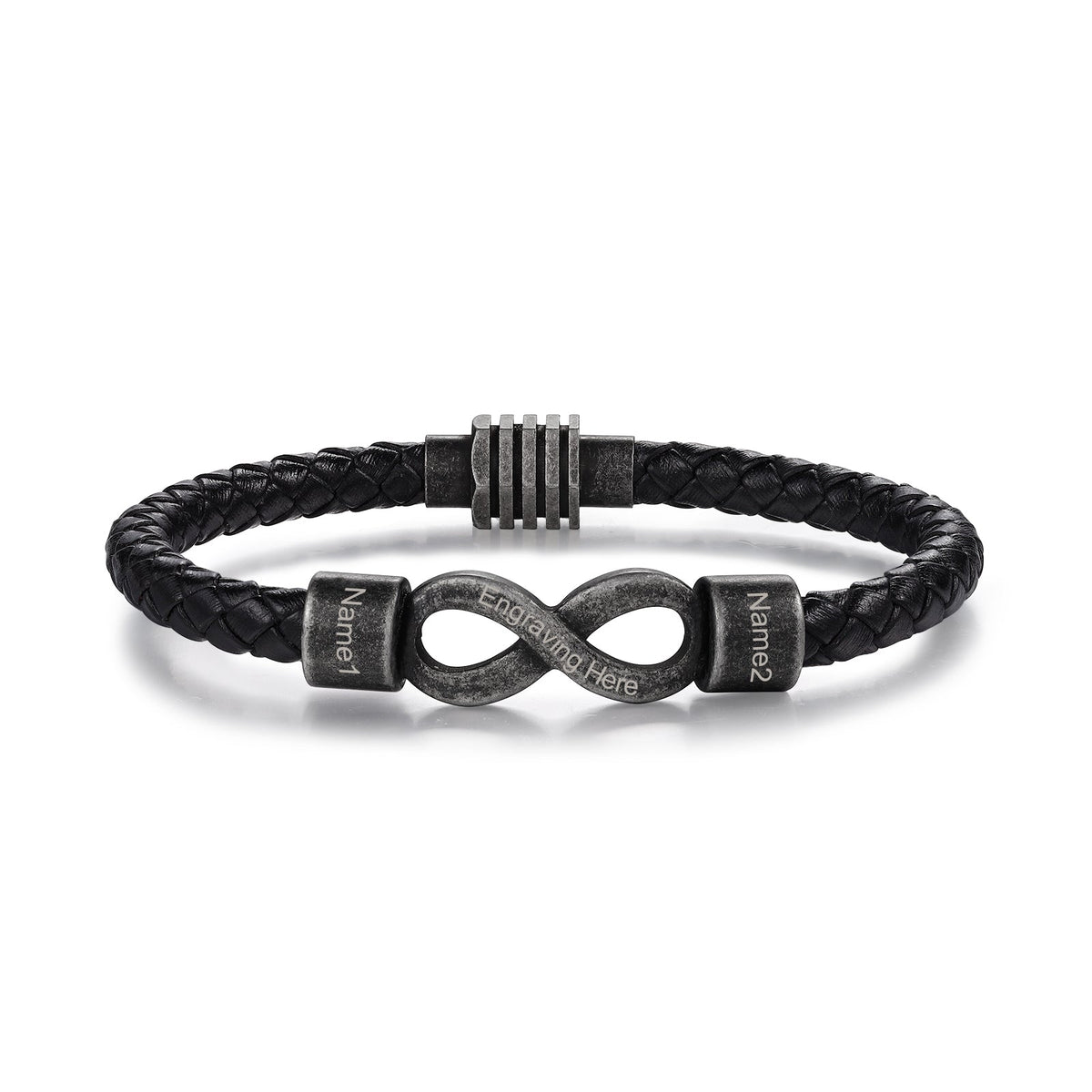 Custom Retro Octagonal Bracelet