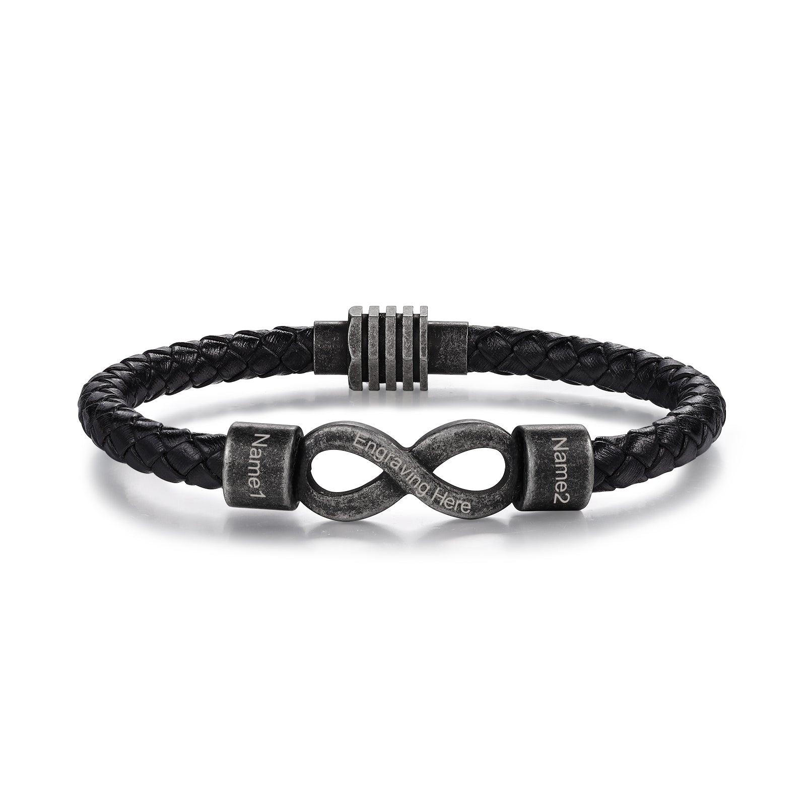 Custom Retro Octagonal Bracelet