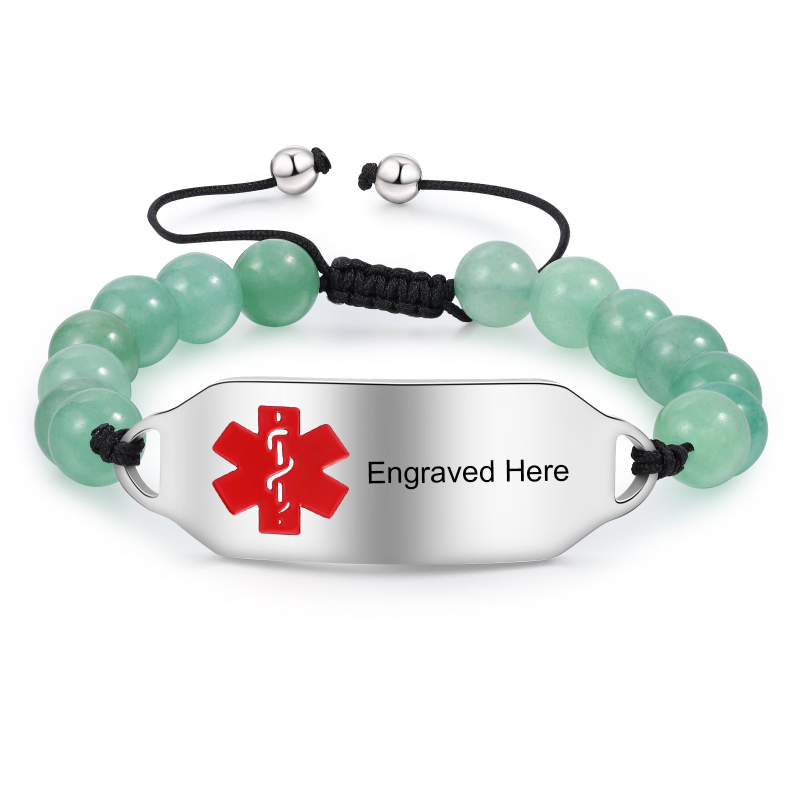 Custom Stainless Steel Bracelet