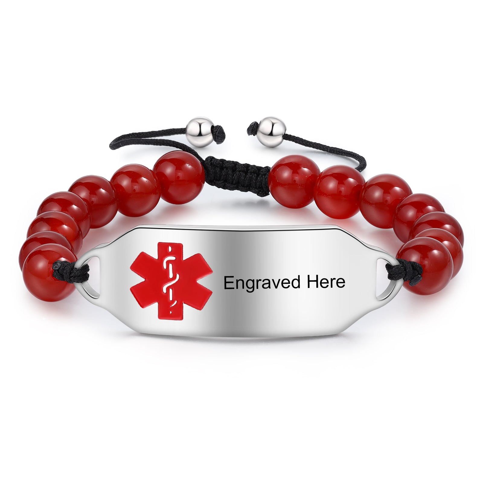 Custom Stainless Steel Bracelet