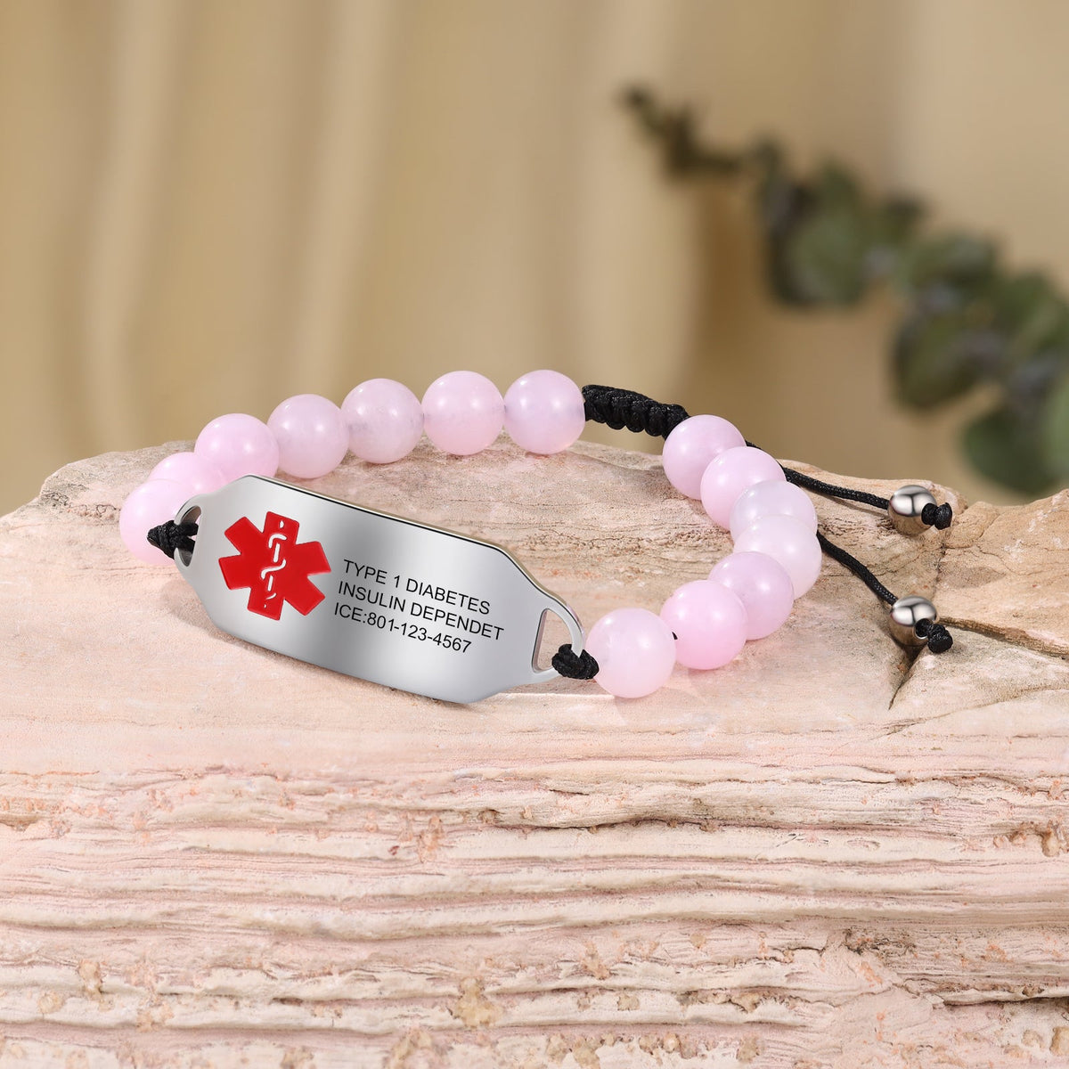 Custom Stainless Steel Bracelet