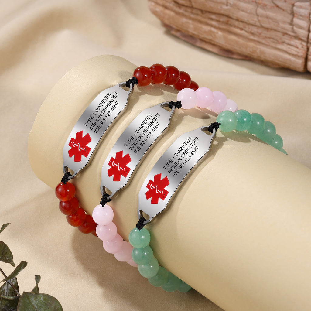 Custom Stainless Steel Bracelet