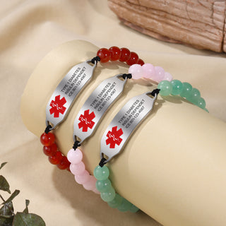 Custom Stainless Steel Bracelet