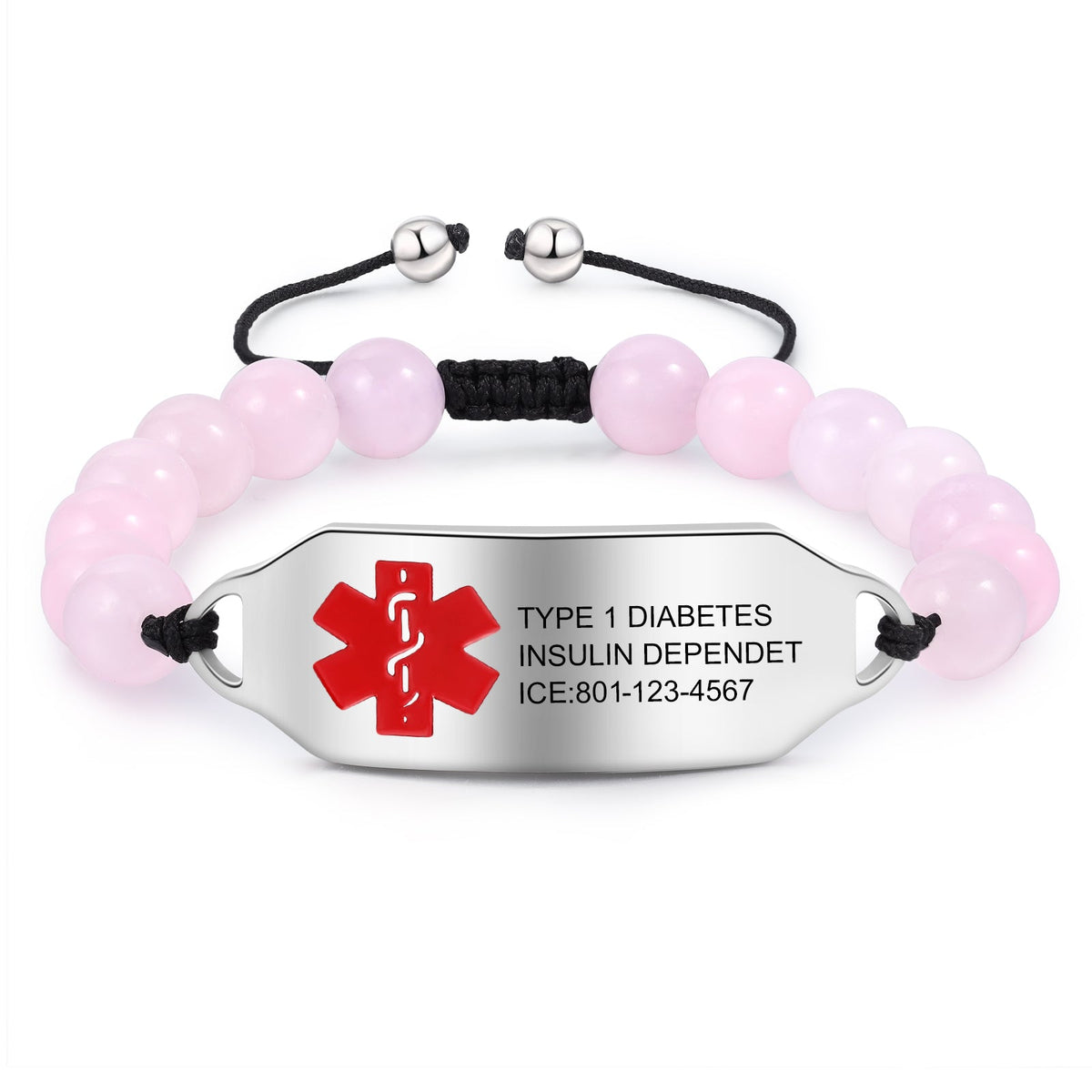 Custom Stainless Steel Bracelet