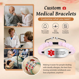 Custom Stainless Steel Bracelet