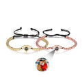 Rose Gold Plated And Gold Plated