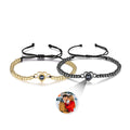 Gold Plated And Black