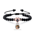 Rose Gold Plated And Black