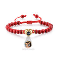 Red And Gold Plated