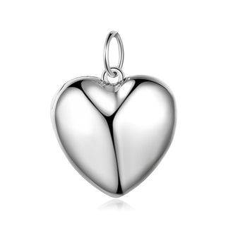 925 Sterling Silver Personalized Photo Necklace