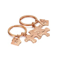 Rose Gold Plated