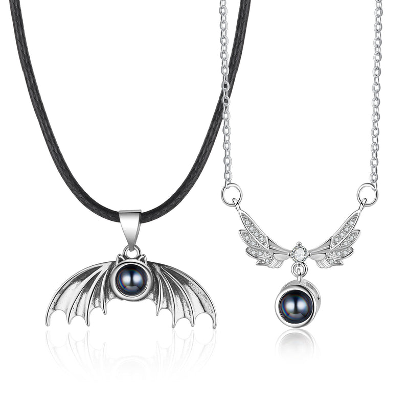 Custom Projection Necklace
