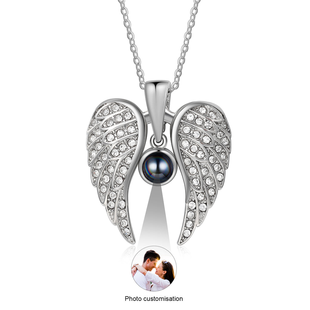 Custom Projection Necklace