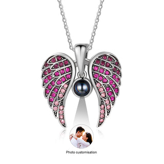 Custom Projection Necklace