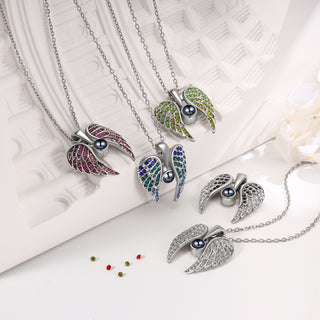 Custom Projection Necklace