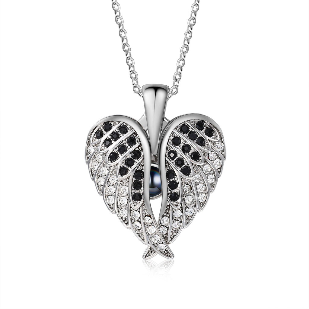 Custom Projection Necklace