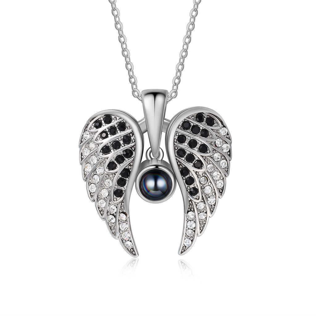 Custom Projection Necklace
