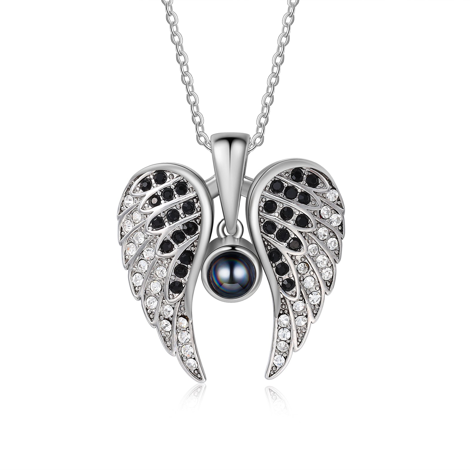 Custom Projection Necklace