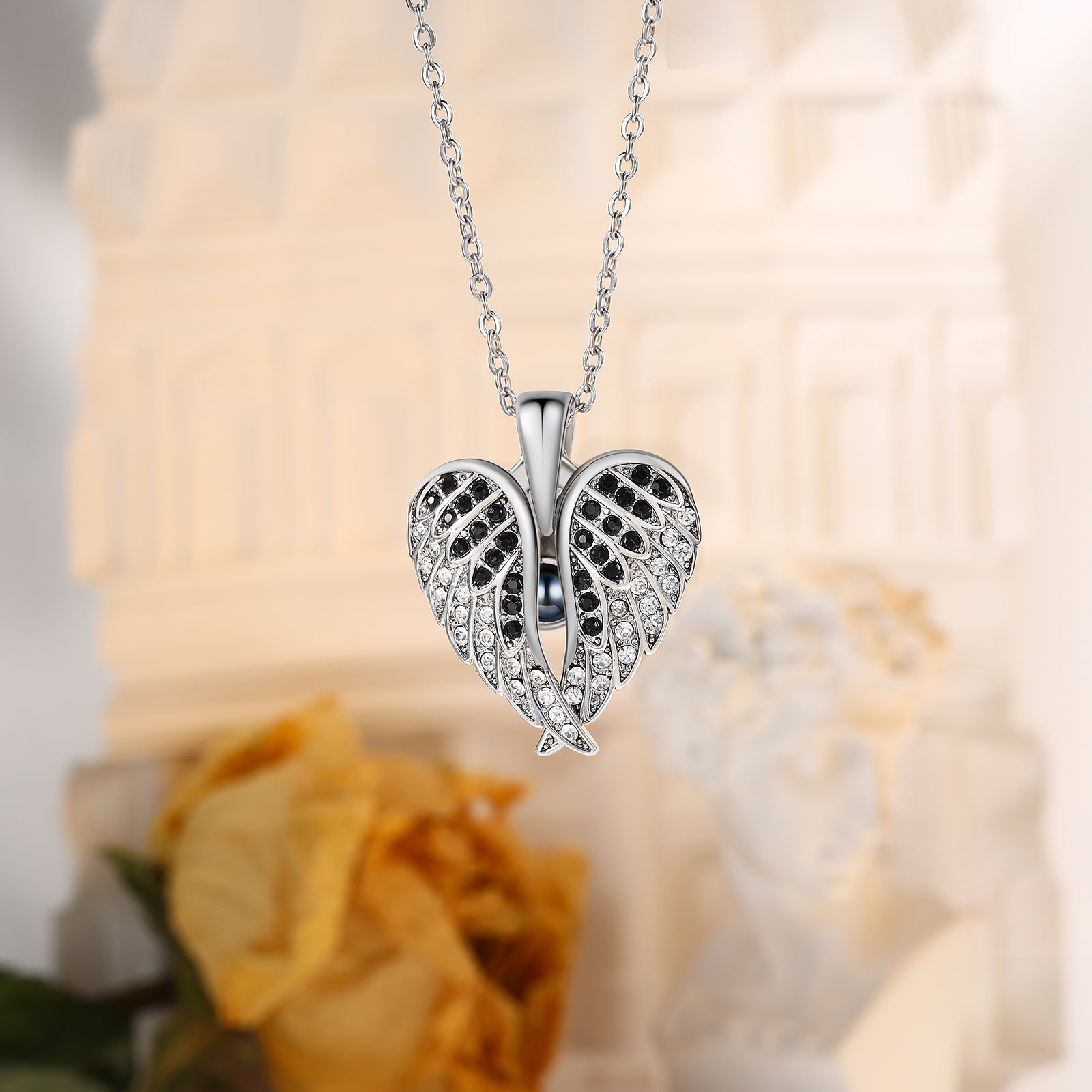 Custom Projection Necklace