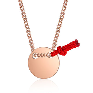 Custom Name Valentine Day Necklace