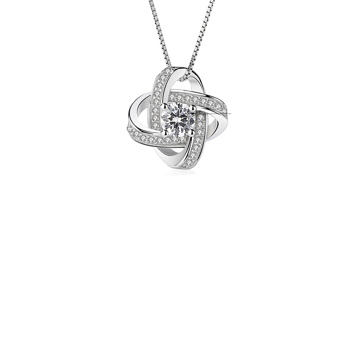 Custom Birthstone Necklace