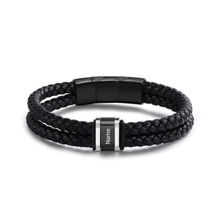 Custom Name Bracelet