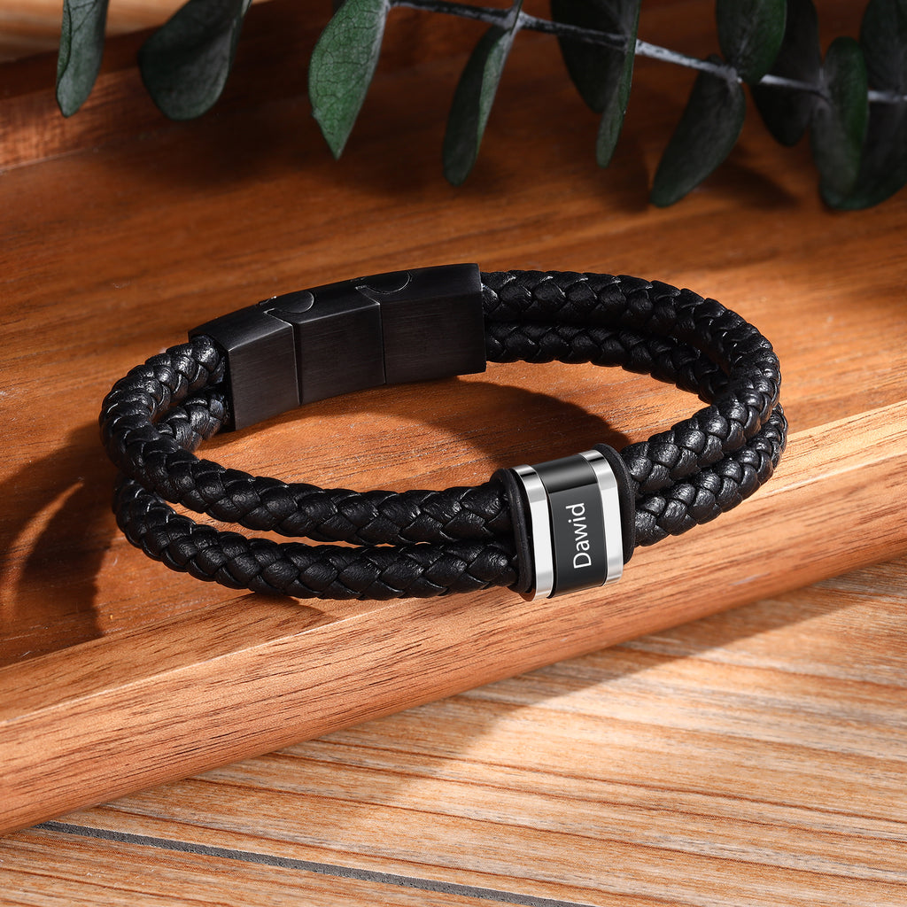 Custom Name Bracelet