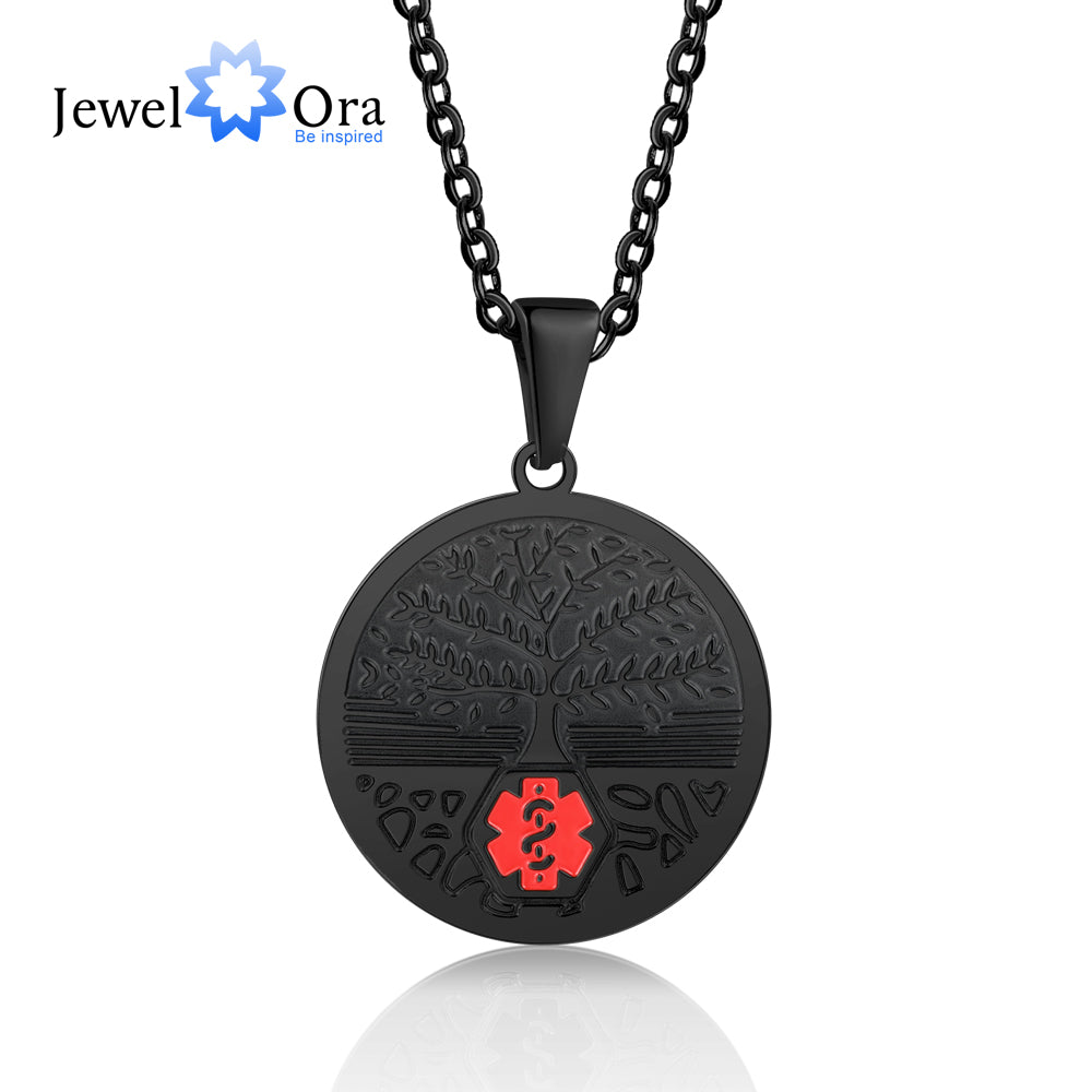 QR Medical Necklace-Standard Product