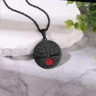 QR Medical Necklace-Standard Product