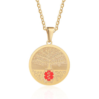QR Medical Necklace-Standard Product