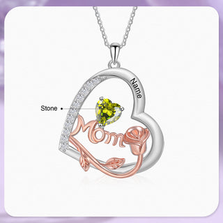 Birthstone Necklace