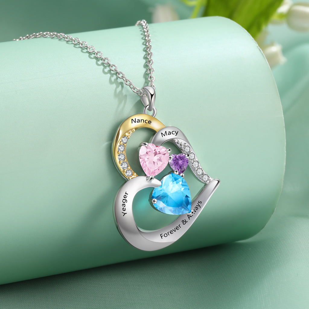 Birthstone Necklace