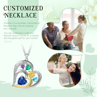 Birthstone Necklace