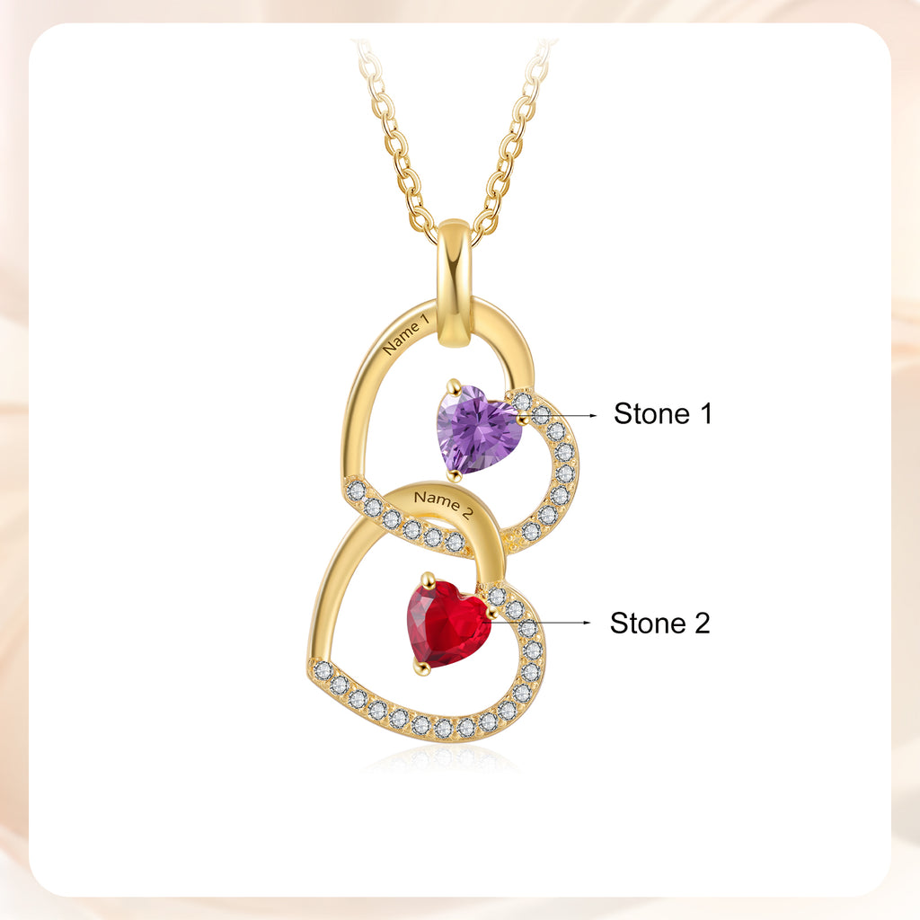 Birthstone Necklace