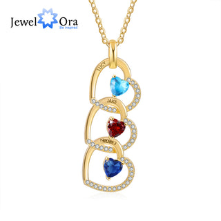 Birthstone Necklace