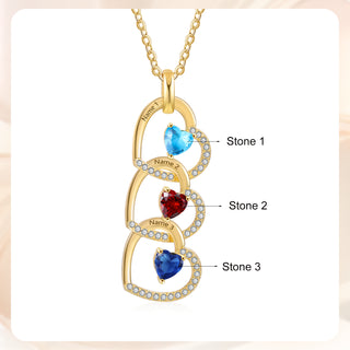 Birthstone Necklace