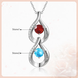 Birthstone Necklace