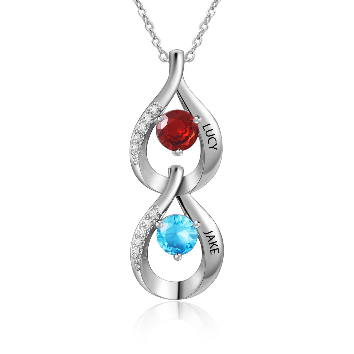 Birthstone Necklace