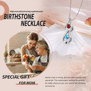 Birthstone Necklace