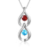 Birthstone Necklace
