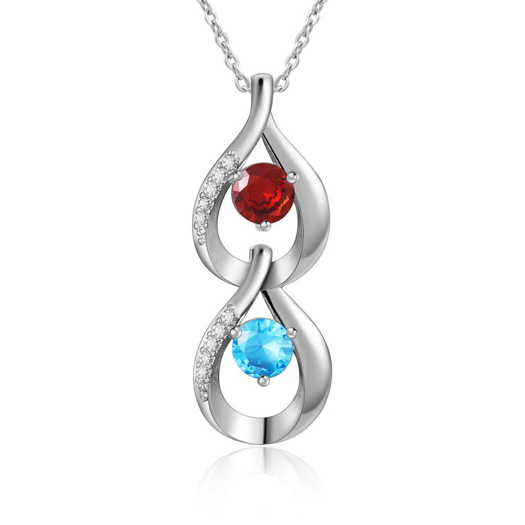 Birthstone Necklace