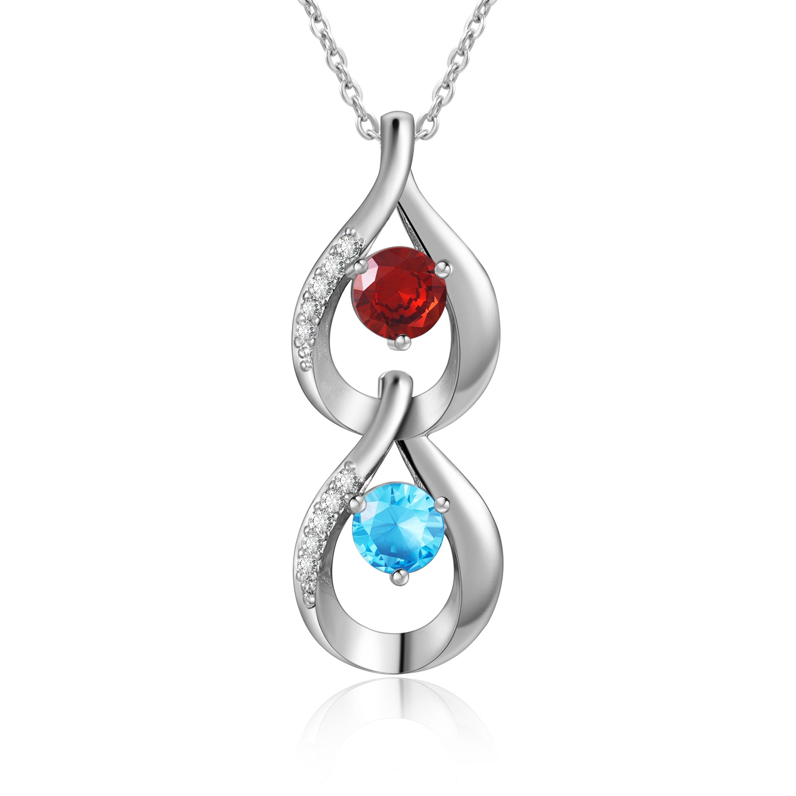 Birthstone Necklace
