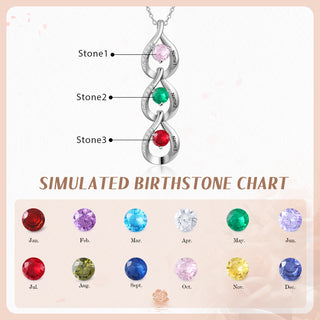 Birthstone Necklace