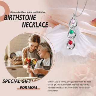 Birthstone Necklace
