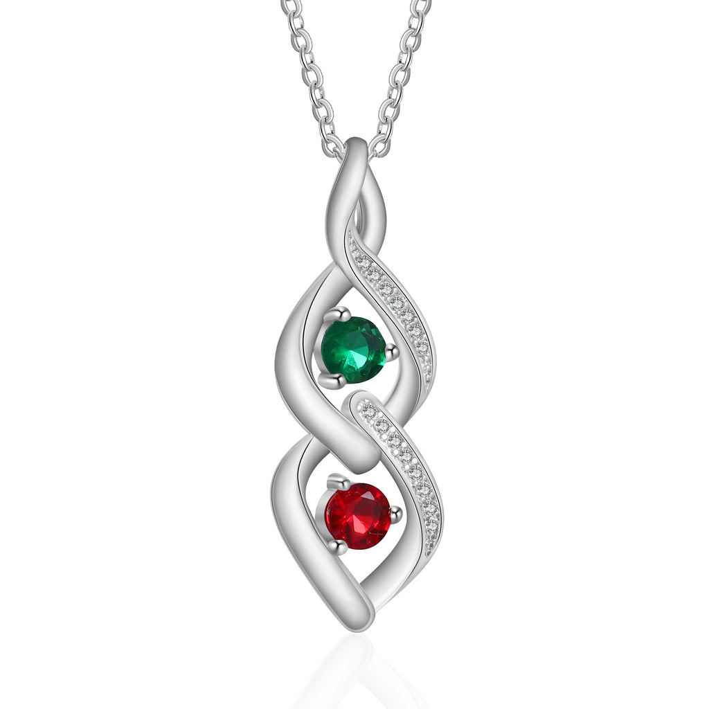 Birthstone Necklace