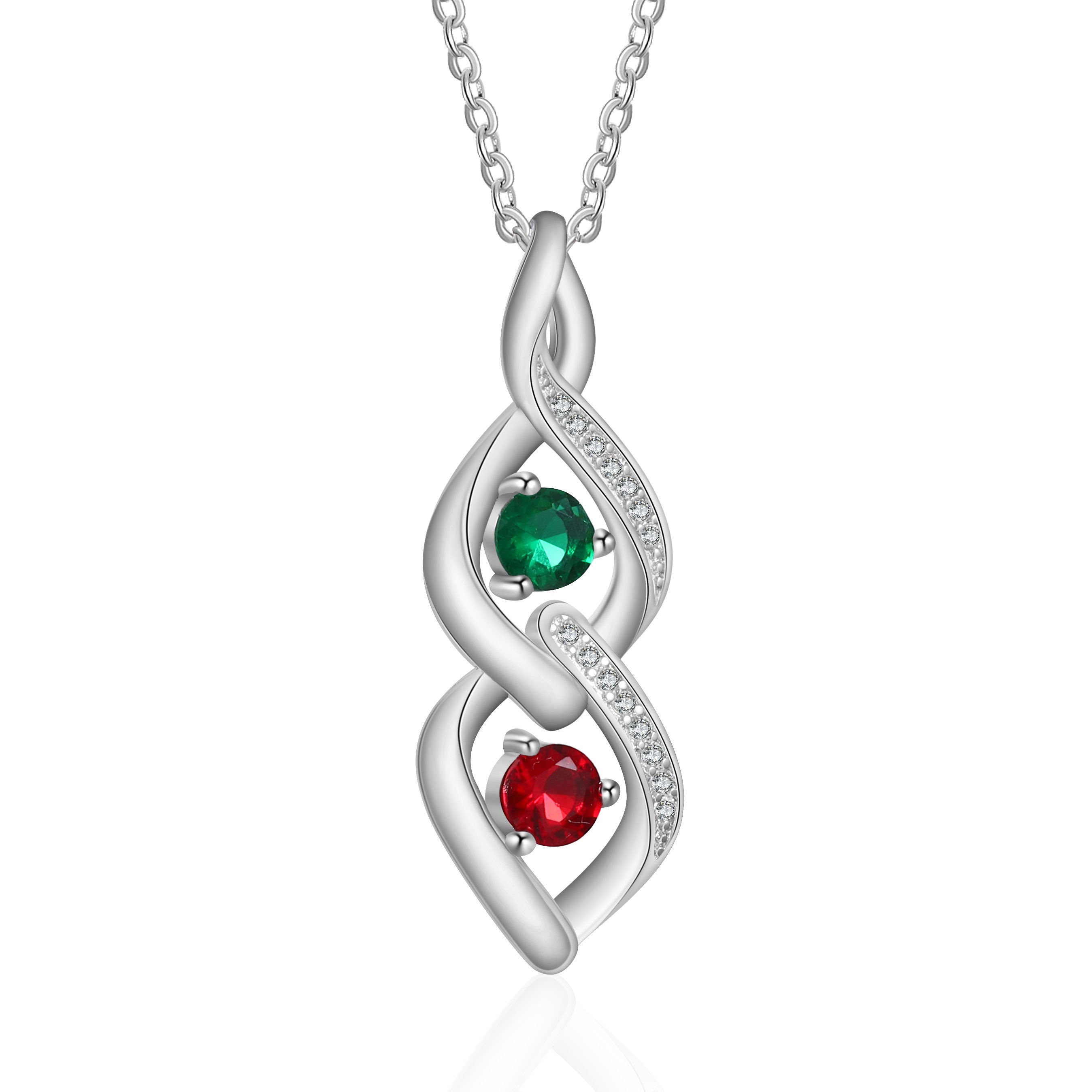 Birthstone Necklace