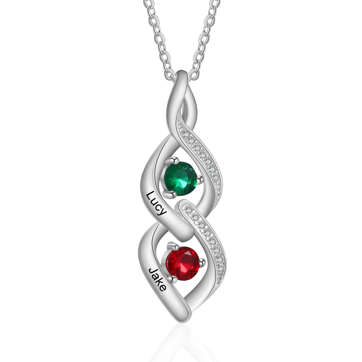 Birthstone Necklace