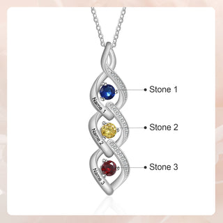 Birthstone Necklace