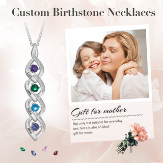 Birthstone Necklace