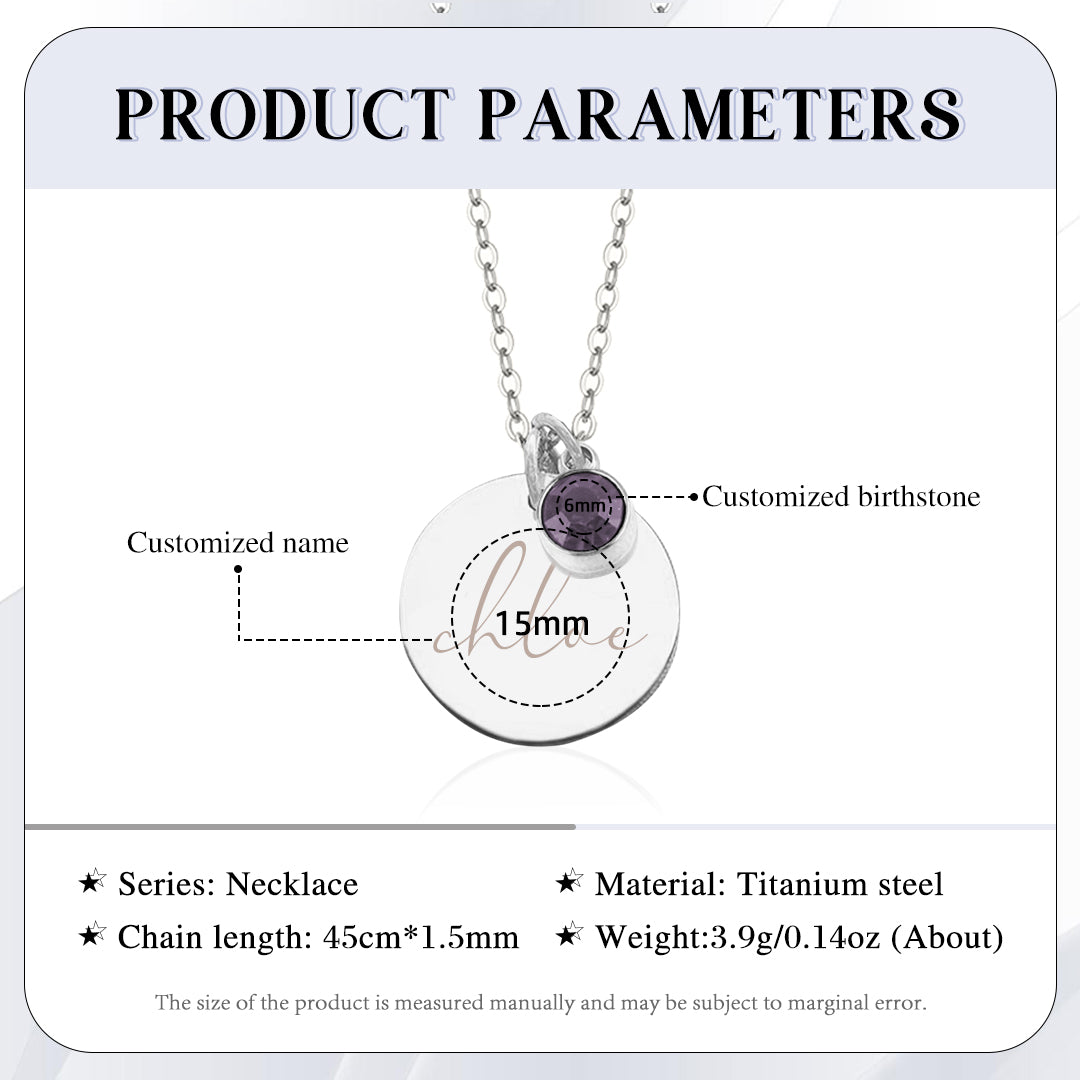 Custom Necklace